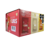 Healthy Cubs 3 Pack Mango & Árandano
